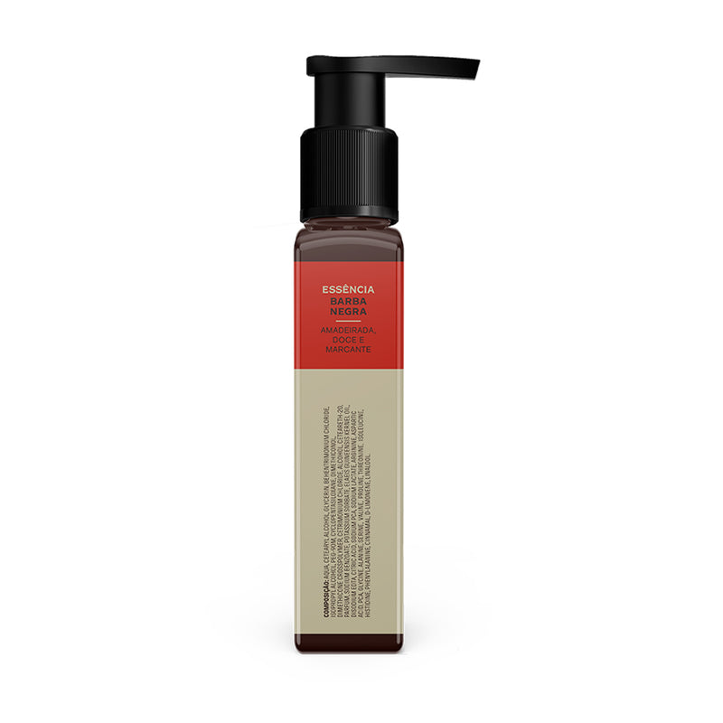 LEAVE-IN DON ALCIDES BARBA NEGRA 120g